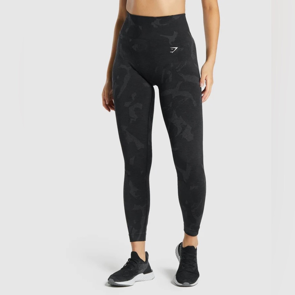 GYMSHARK Adapt Camo Seamless Leggings